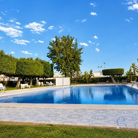 Chalet Belen - Sol, Playa Y Piscina