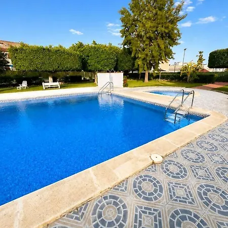 Belen - Sol, Playa Y Piscina شاليه